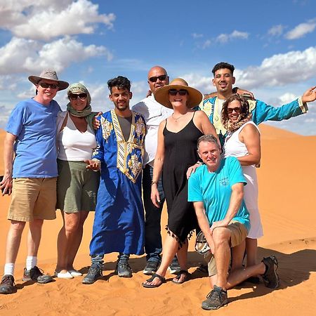 Authentic Luxury Camp Hotel Merzouga Exterior photo
