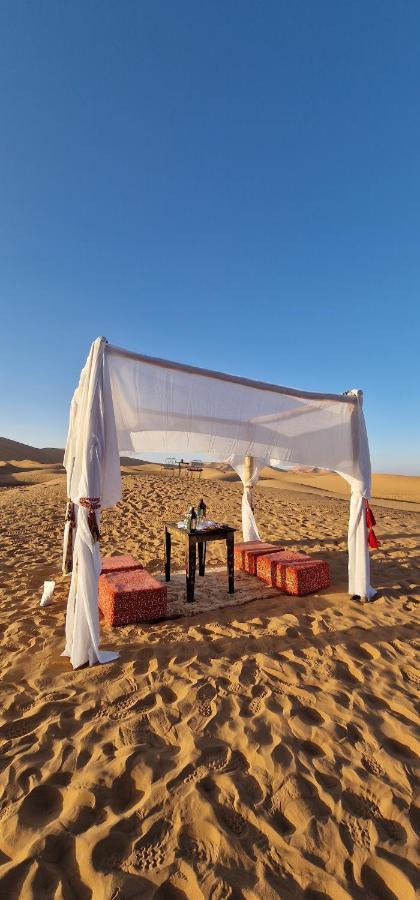 Authentic Luxury Camp Hotel Merzouga Exterior photo