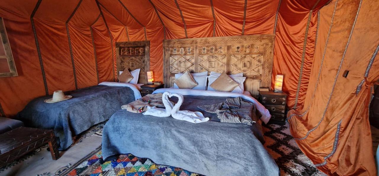 Authentic Luxury Camp Hotel Merzouga Exterior photo