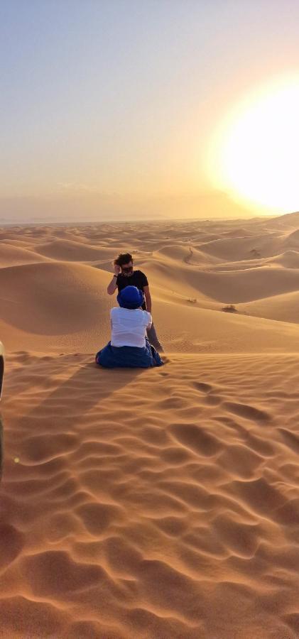 Authentic Luxury Camp Hotel Merzouga Exterior photo