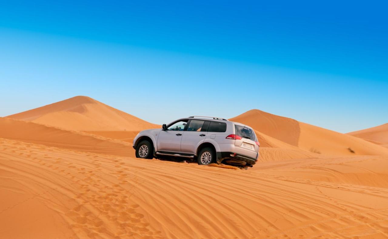 Authentic Luxury Camp Hotel Merzouga Exterior photo