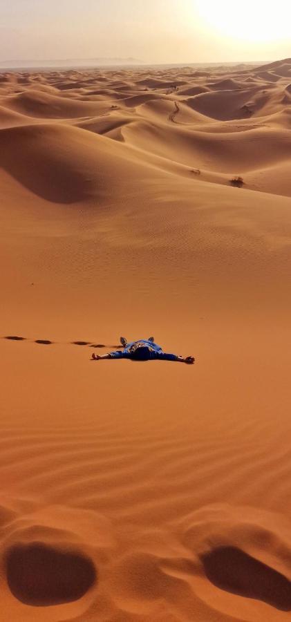 Authentic Luxury Camp Hotel Merzouga Exterior photo