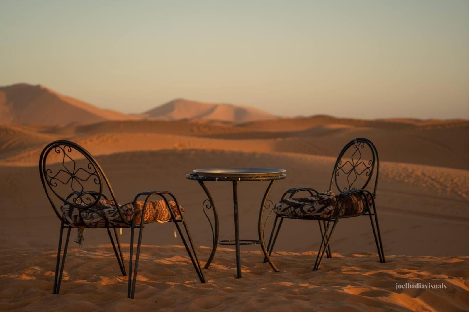 Authentic Luxury Camp Hotel Merzouga Exterior photo