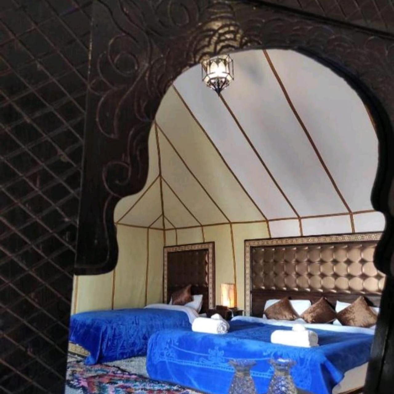 Authentic Luxury Camp Hotel Merzouga Exterior photo