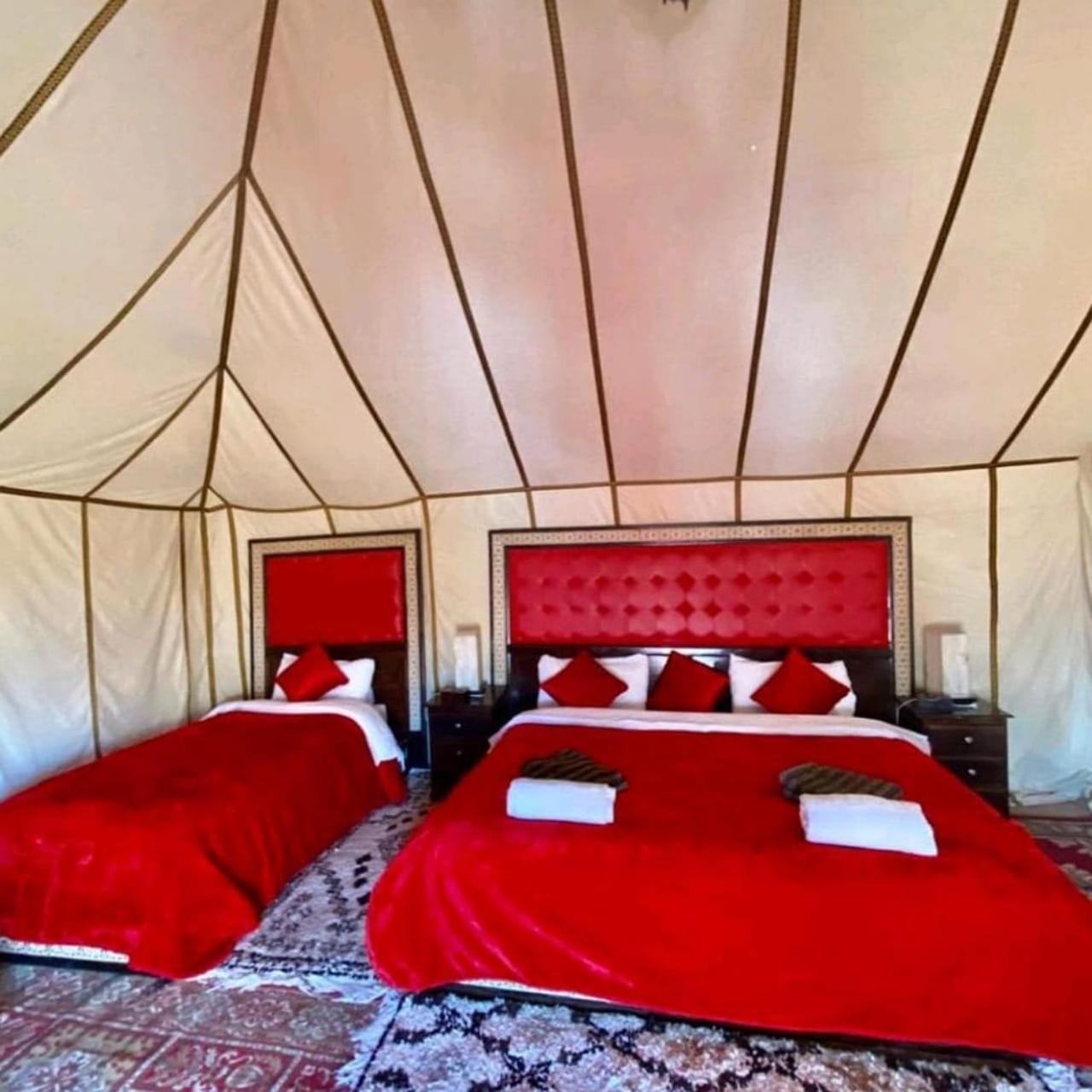 Authentic Luxury Camp Hotel Merzouga Exterior photo