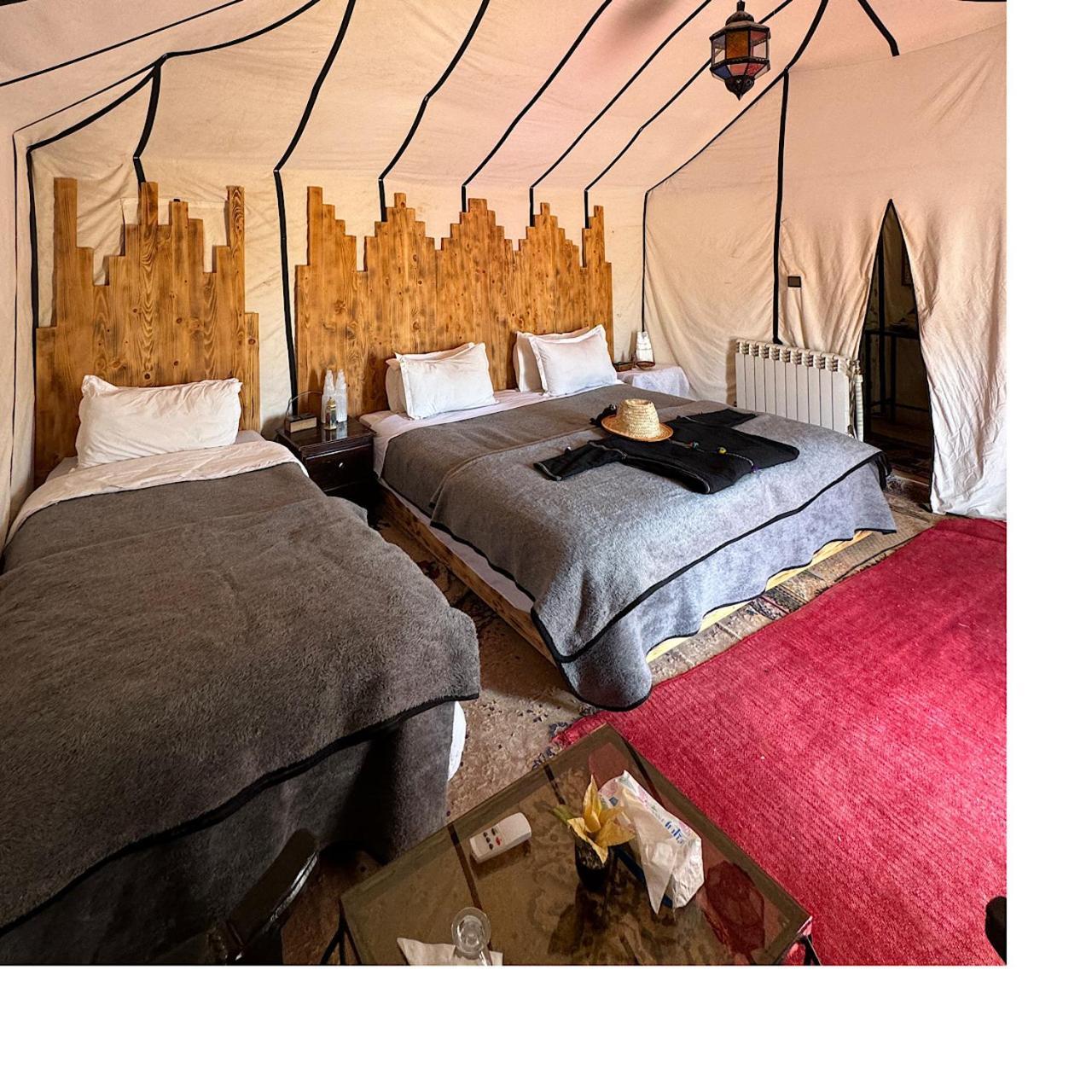 Authentic Luxury Camp Hotel Merzouga Exterior photo