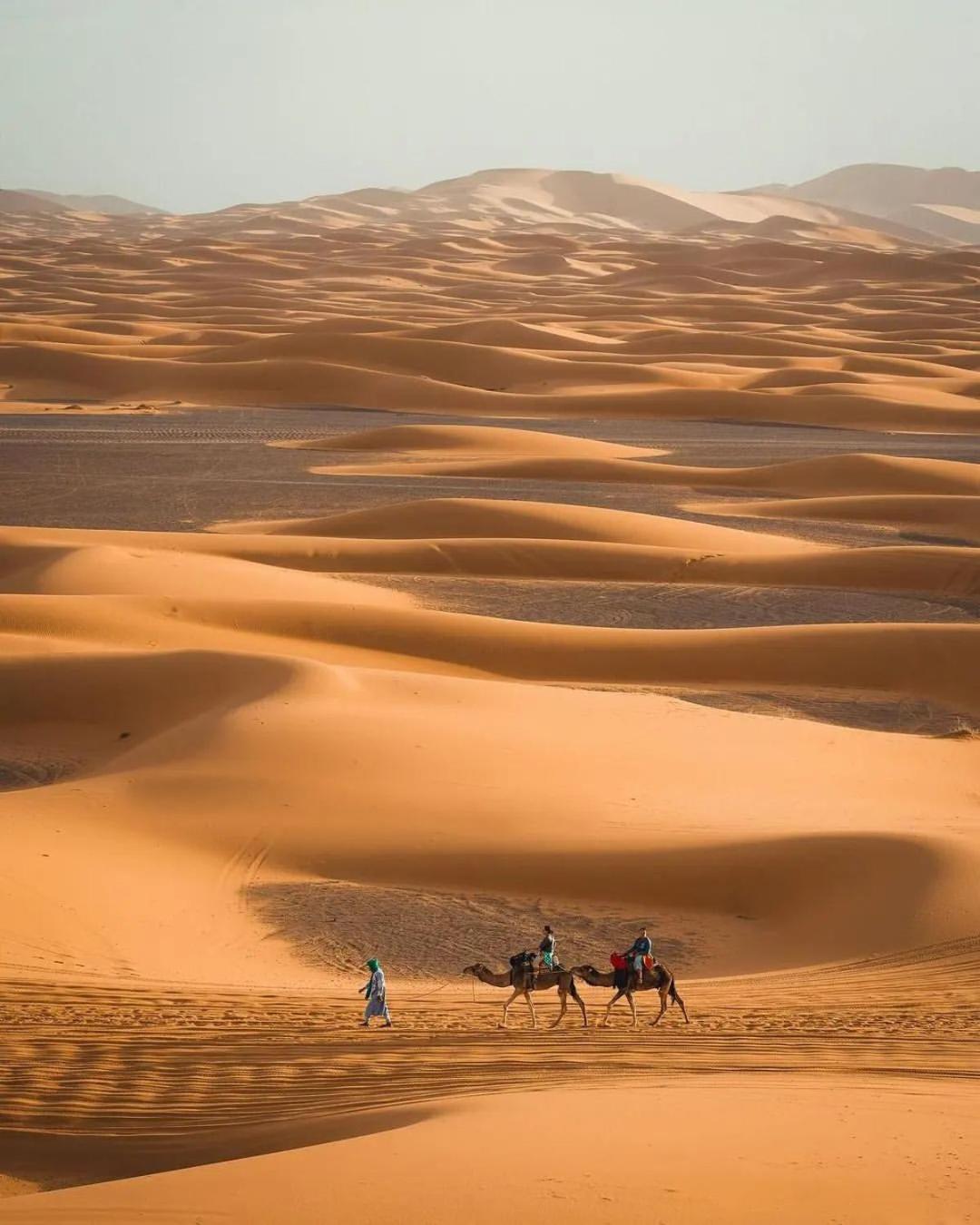 Authentic Luxury Camp Hotel Merzouga Exterior photo